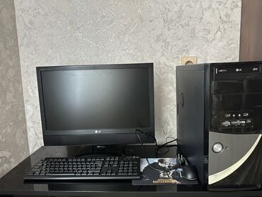 masaustu komputer ddr3: Komputer tam işlək vəziyyətdədir