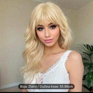 Perike i klipse: Extra kvalitet bez veštačkog sjajaPeru se peglaju i uvijaju — 9