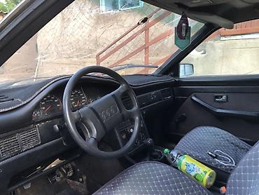 mazda 6: Audi 100: 1987 г., 2 л, Механика, Бензин, Седан — 6