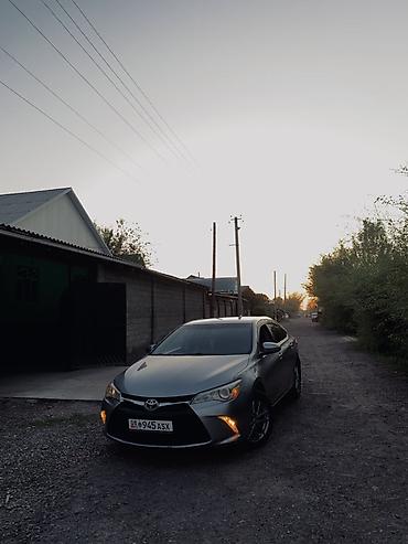 camry 55 xle: Toyota Camry: 2016 г., Автомат, Бензин, Седан — 4