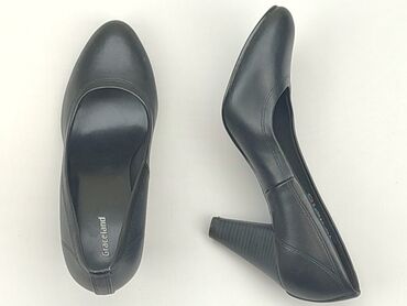damskie eleganckie bluzki: Flat shoes for women, 38, condition - Very good