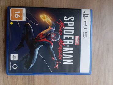 человек паук 2: Продаю диск с игрой Spider-Man: Miles Morales на PS5. ✅ Оригинал, в