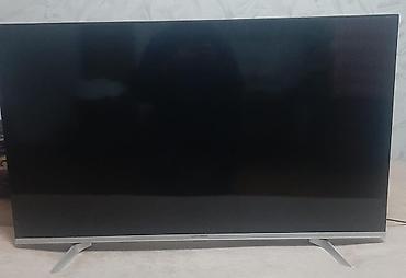 tv kronsteyn: İşlənmiş Televizor Hoffmann LED ekran Ünvandan götürmə — 1