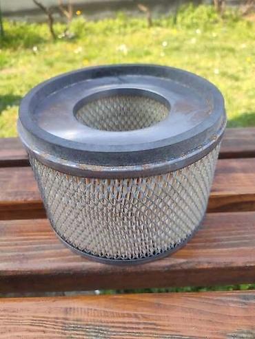 sun x28: FILTER VAZDUHA FLEETGUARD AF1890M | Fleetguard® AF1890M aksijalni — 1