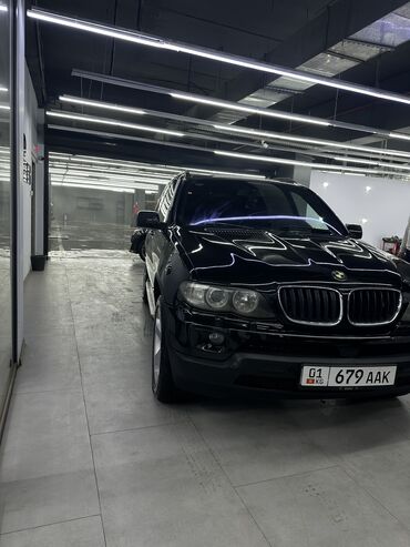 машына бмв: BMW X5: 2005 г., 3 л, Автомат, Дизель, Кроссовер