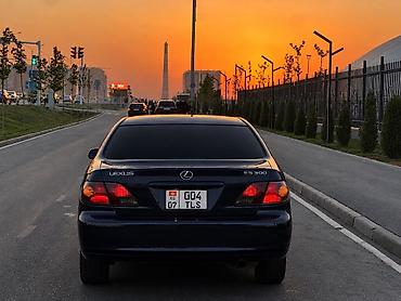 б3 фара: Lexus ES: 2003 г., 3 л, Автомат, Газ, Седан — 5
