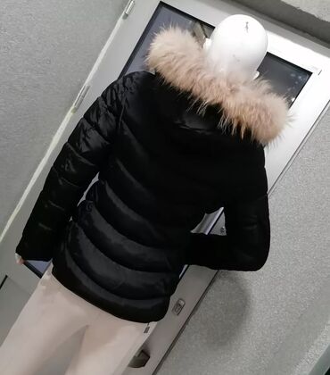 Zimske jakne: S (EU 36), Jednobojni, Sa postavom — 3