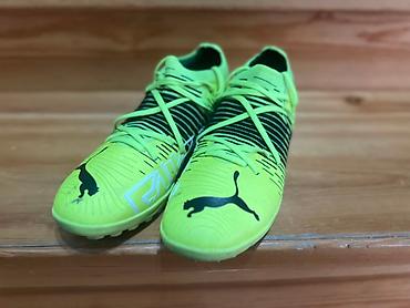 Butslar Puma, Ölçü: 41, İşlənmiş — 5