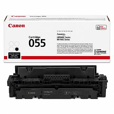№: 10741 Məhsulun adı: Toner-kartric Canon 055 3016C002 Qara, Canon