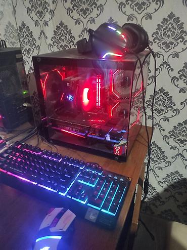 raspberry pi: Компьютер, ядер - 6, ОЗУ Без оперативной памяти ГБ, Игровой, Б/у, AMD Ryzen 5, NVMe — 1