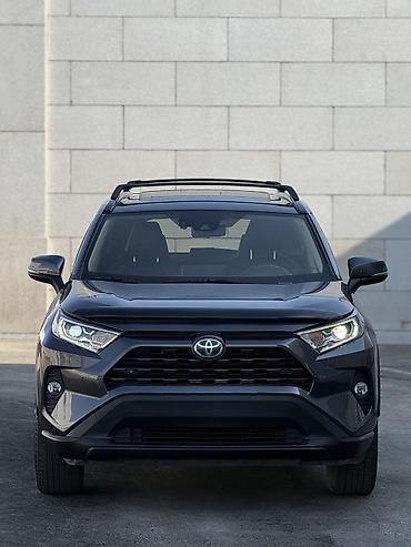 тойота раш цена бишкек: Toyota RAV4: 2019 г., 2.5 л, Автомат, Гибрид, Кроссовер — 3