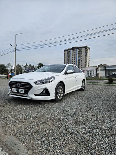 люк на камри: Hyundai Sonata: 2018 г., 2 л, Автоматические, Бензин, Седан