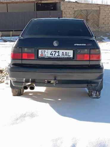 volk racing: Volkswagen Vento: 1994 г., 1.8 л, Механика, Бензин, Седан