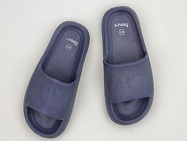 klapki klapki: Sinsay, Klapki damskie, rozmiar 34 — 1