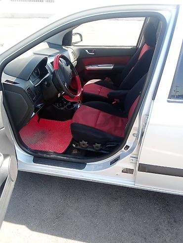 динамики w210: Hyundai Getz: 2010 г., Автомат, Хэтчбэк — 7