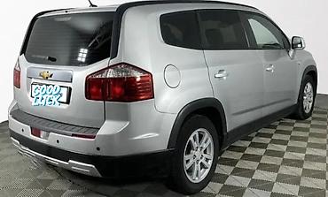 Chevrolet: Chevrolet Orlando: 2018 г., 1.6 л, Автомат, Дизель, Минивэн — 4