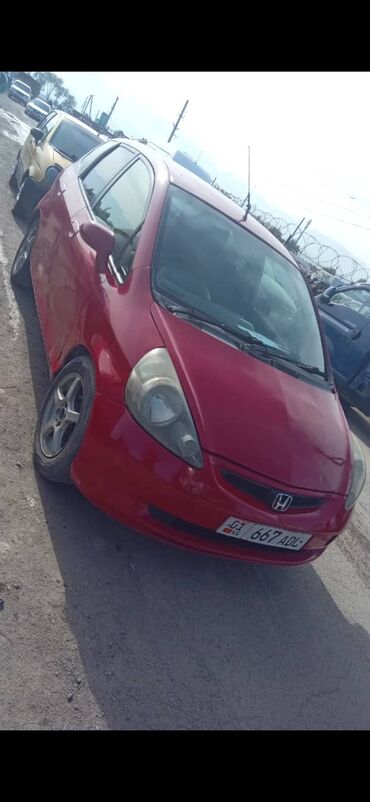 б фит голд: Honda Fit: 2003 г., 1.3 л, Автомат, Бензин, Хэтчбэк