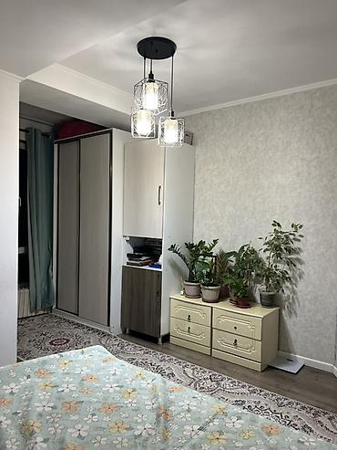Долгосрочная аренда комнат: 47 м², С мебелью частично — 11