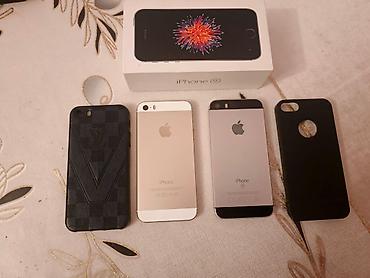 iphone 15 pro max lalafo: IPhone SE, 64 GB, Gümüşü, Barmaq izi — 4