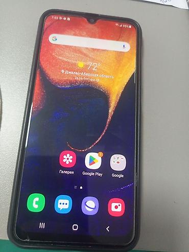 очки смарт: Смартфон Samsung Galaxy A50 (линейка A-серии) - Экран 6.4" Super — 1