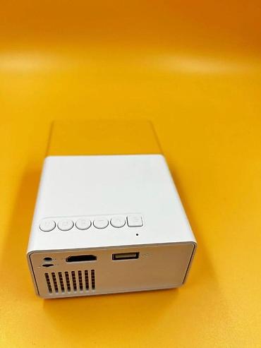 Проекторы: Mini proyektor Mini Proyektor, kiçik ölçüsünə baxmayaraq yüksək — 3