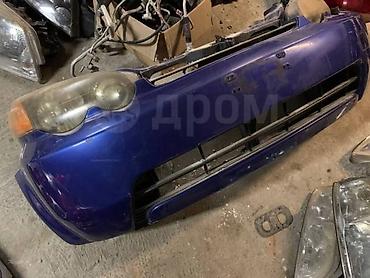 Бампер и комплектующие: Honda, Б/у, Оригинал — 5