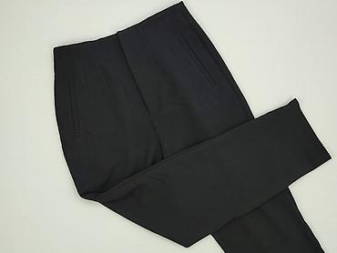 czarne spodnie cargo stradivarius: Stradivarius, Spodnie materiałowe damskie, rozmiar M — 5