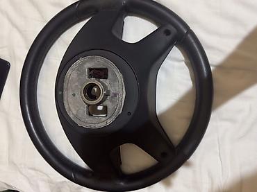 masın rolu: Ideal vezyetde 2 eded lepestoklu ve lepestoksuz qiymete airbag daxil — 4