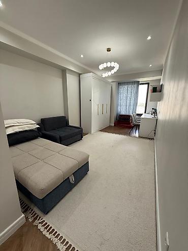 single room flat: 3 комнаты, 117 м², Элитка, 10 этаж — 5
