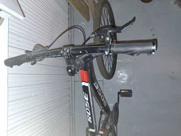 цунами фикс: Горный велосипед, Рама M (156 - 178 см), Алюминий, Б/у