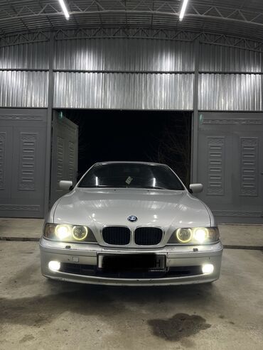 BMW: BMW 5 series: 2000 г., 3.5 л, Автомат, Бензин, Седан