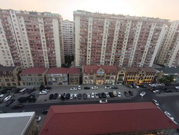 Yeni tikili: 3 otaqlı, Yeni tikili, m. Həzi Aslanov, 115 kv. m — 24