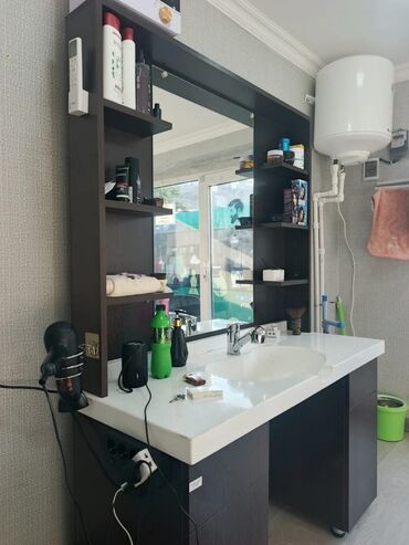 садовая мебель: Moykanin icnde yungul cat var ama axtmir bawqa prablem yoxdu mtrial