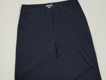 t shirty damskie niebieski: Material trousers, S (EU 36), condition - Perfect