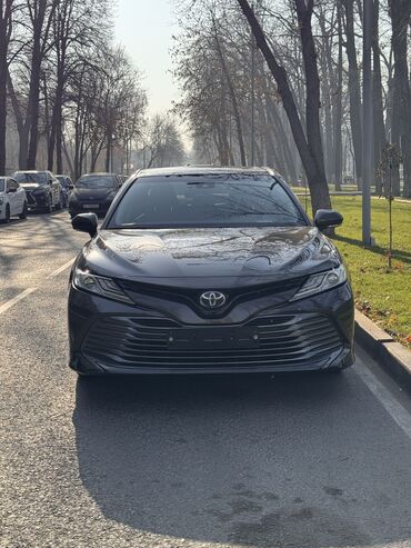 Toyota: Toyota Camry: 2018 г., 2.5 л, Автомат, Гибрид, Седан — 8