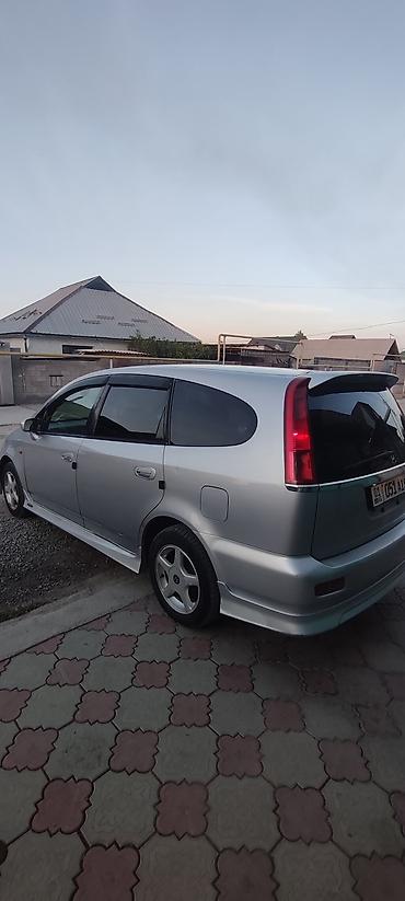 toyota stream: Honda Stream: 2003 г., 1.7 л, Автомат, Бензин, Универсал — 4