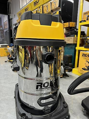 Промышленный пылесос ROLF TOP-60180L - Тип: профессиональный пылесос