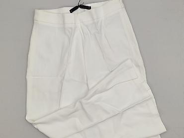 m zara: Zara, Spodnie materiałowe damskie, rozmiar M — 1