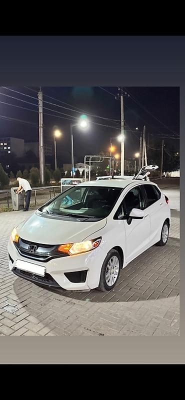мухабойка на фит: Honda Fit: 2017 г., Вариатор, Бензин, Хэтчбэк — 2
