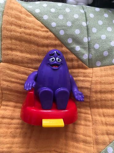 Игрушки: Продаю игрушки оригинал с McDonalds почти новые ( все привозные с — 9