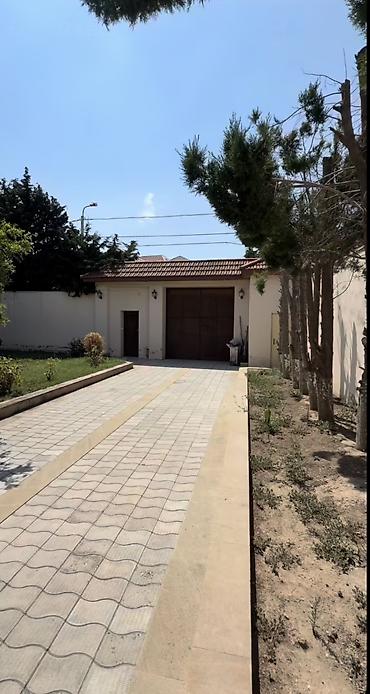 ev bağ: Qaraçuxur qəs. 6 otaqlı, 350 kv. m, Yeni təmirli — 4