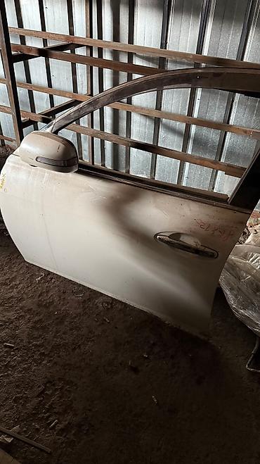 Двери и комплектующие: Дверь Комплект Toyota, Б/у, Оригинал — 16