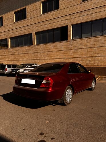 срочно продать машину: Toyota Camry: 2004 г., 2.4 л, Автоматические, Бензин, Седан