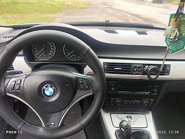 полироль авто: BMW 3 series: 2005 г., 2 л, Механика, Бензин, Седан — 6