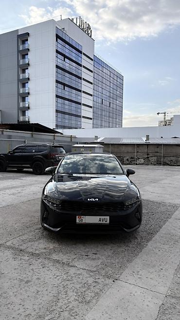 kia ключ: Kia K5: 2021 г., Автомат, Гибрид, Седан — 7
