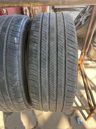 2454520: Шины 275 / 40 / R 20, Лето, Б/у, Комплект, Легковые, Таиланд, Michelin — 8