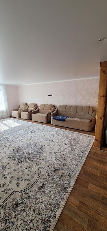 Долгосрочная аренда домов: 160 м², 5 комнат, ул. Алматинка / Чуй — 21