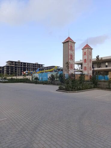 Uzunmüddətli kirayə mənzillər: Sabunçu Rayonu Sea Breeze Resort 1 otaq.(Studia) Mərtəbə - 7/2 Otaq — 22