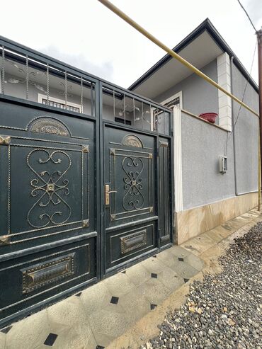 Həyət evləri və villaların satışı: 4 otaqlı, 80 kv. m, Kredit yoxdur, Orta təmir — 1