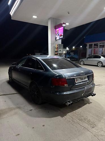 a6 audi: Audi A6: 2004 г., 3.2 л, Автомат, Бензин, Седан — 3